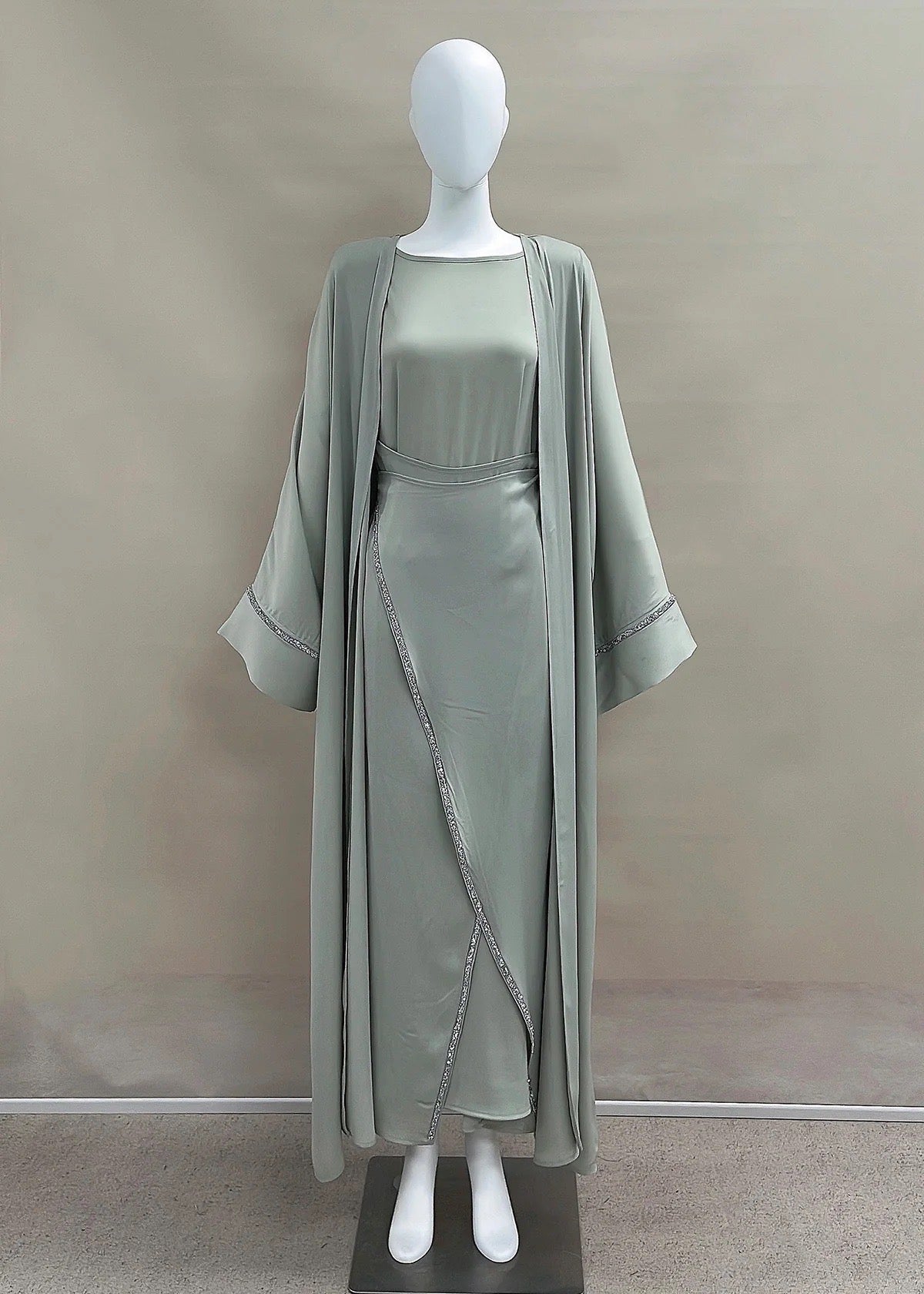 Abaya EFTELYA