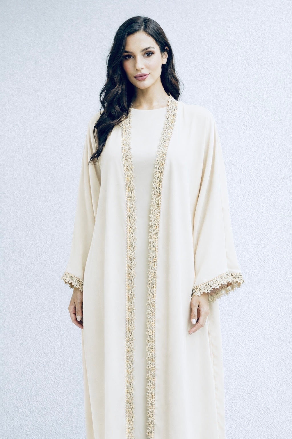 Abaya FLORA