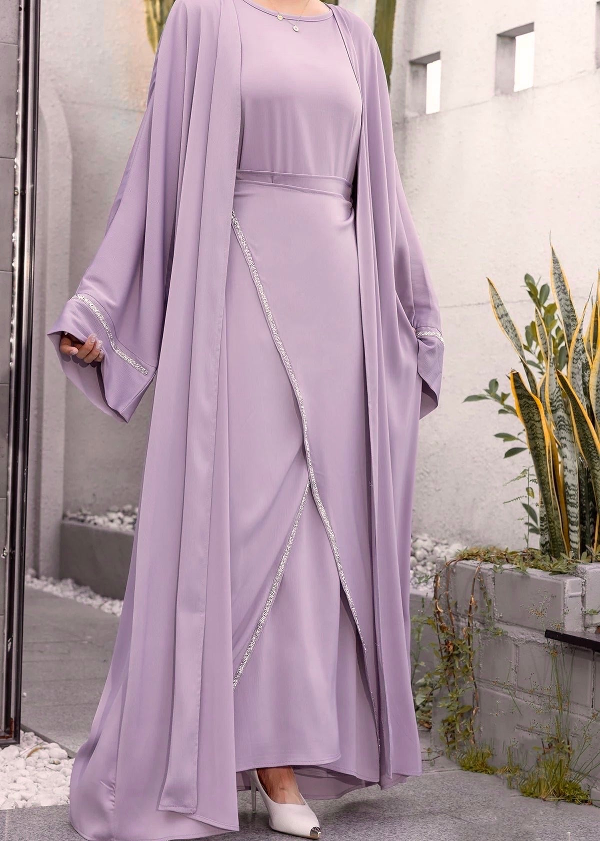 Abaya EFTELYA