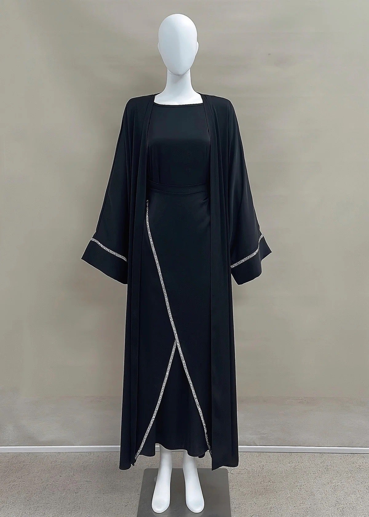 Abaya EFTELYA