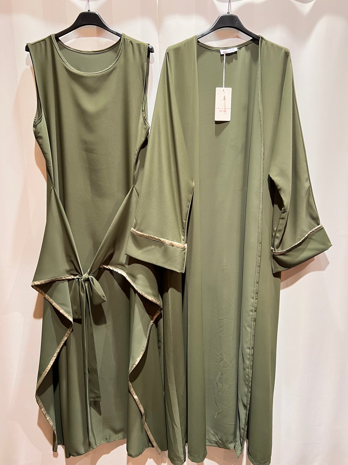 Abaya EFTELYA