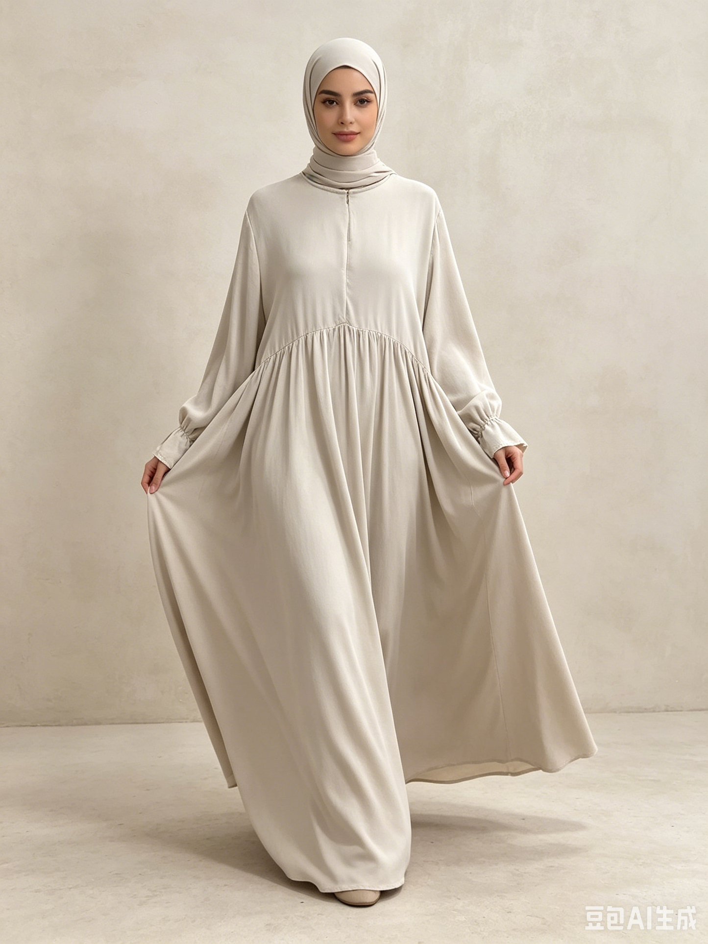 Tencel Abaya KAMER