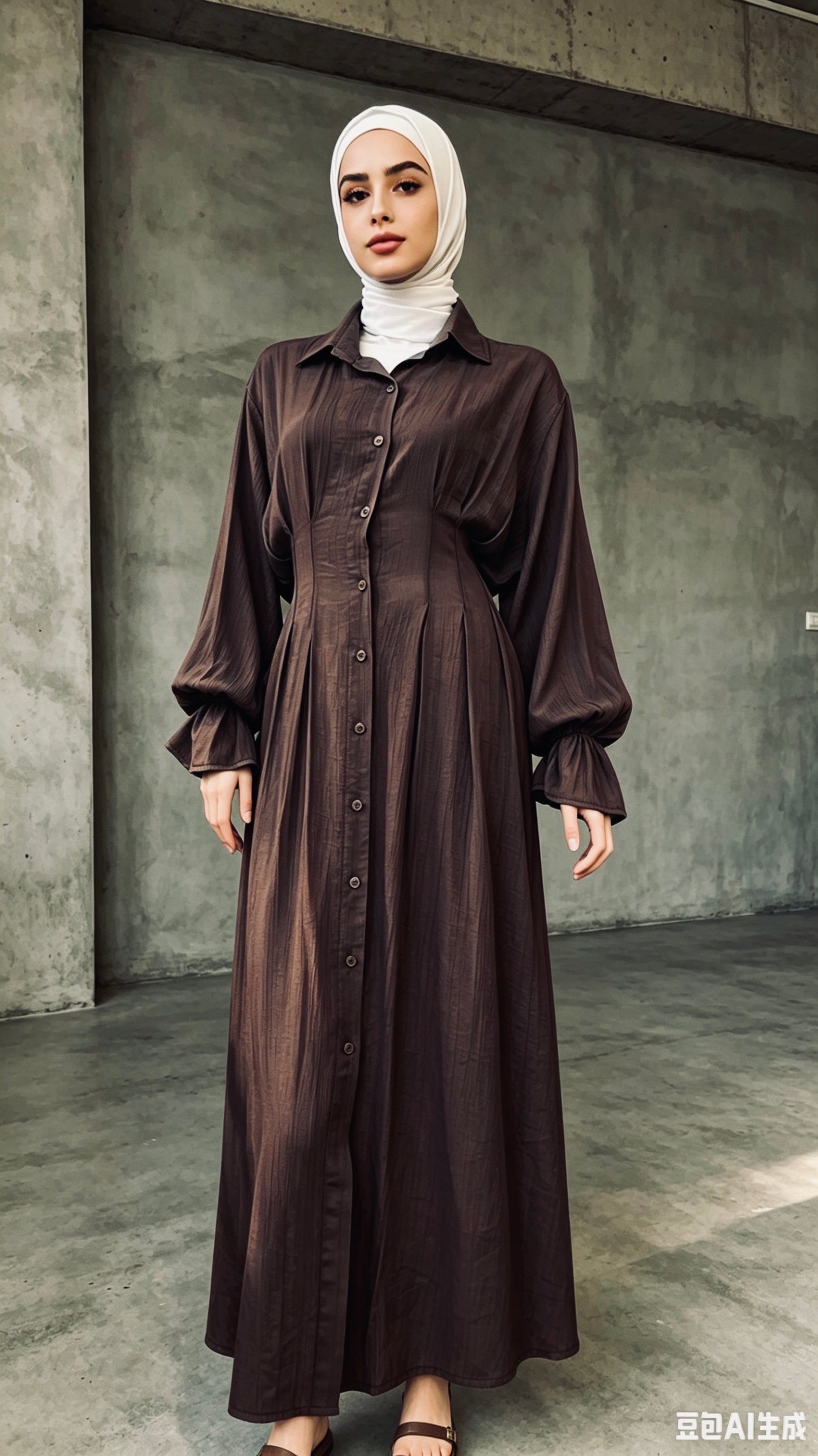 Kleid Ferace MAZE