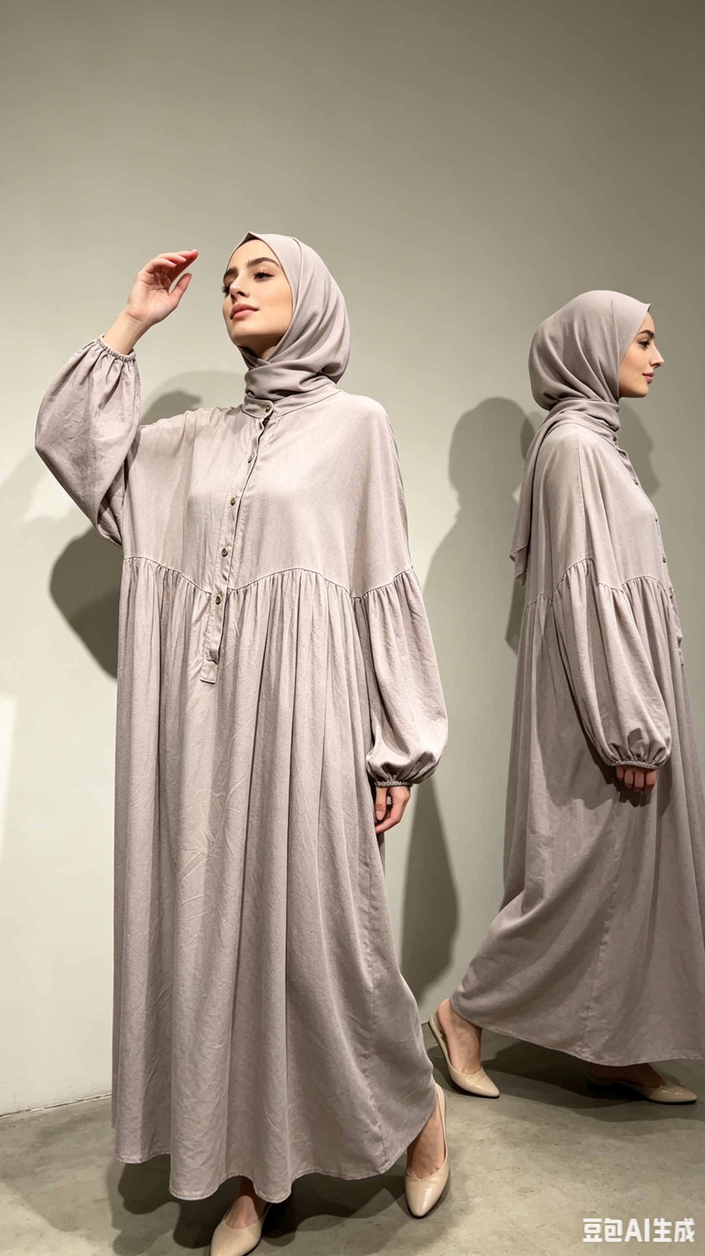 Abaya Kleid DEEN