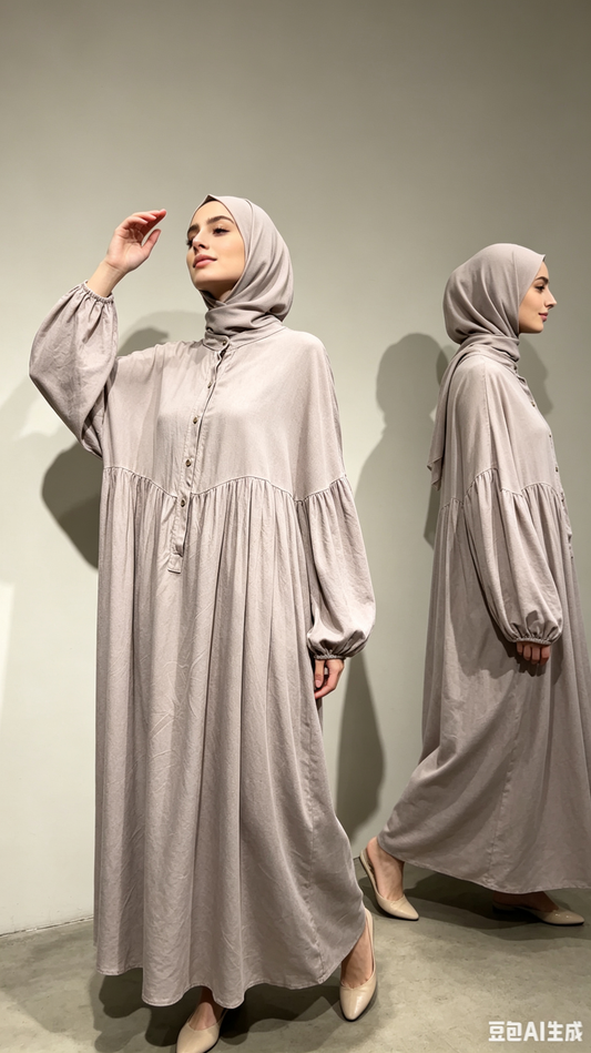 Abaya Kleid DEEN