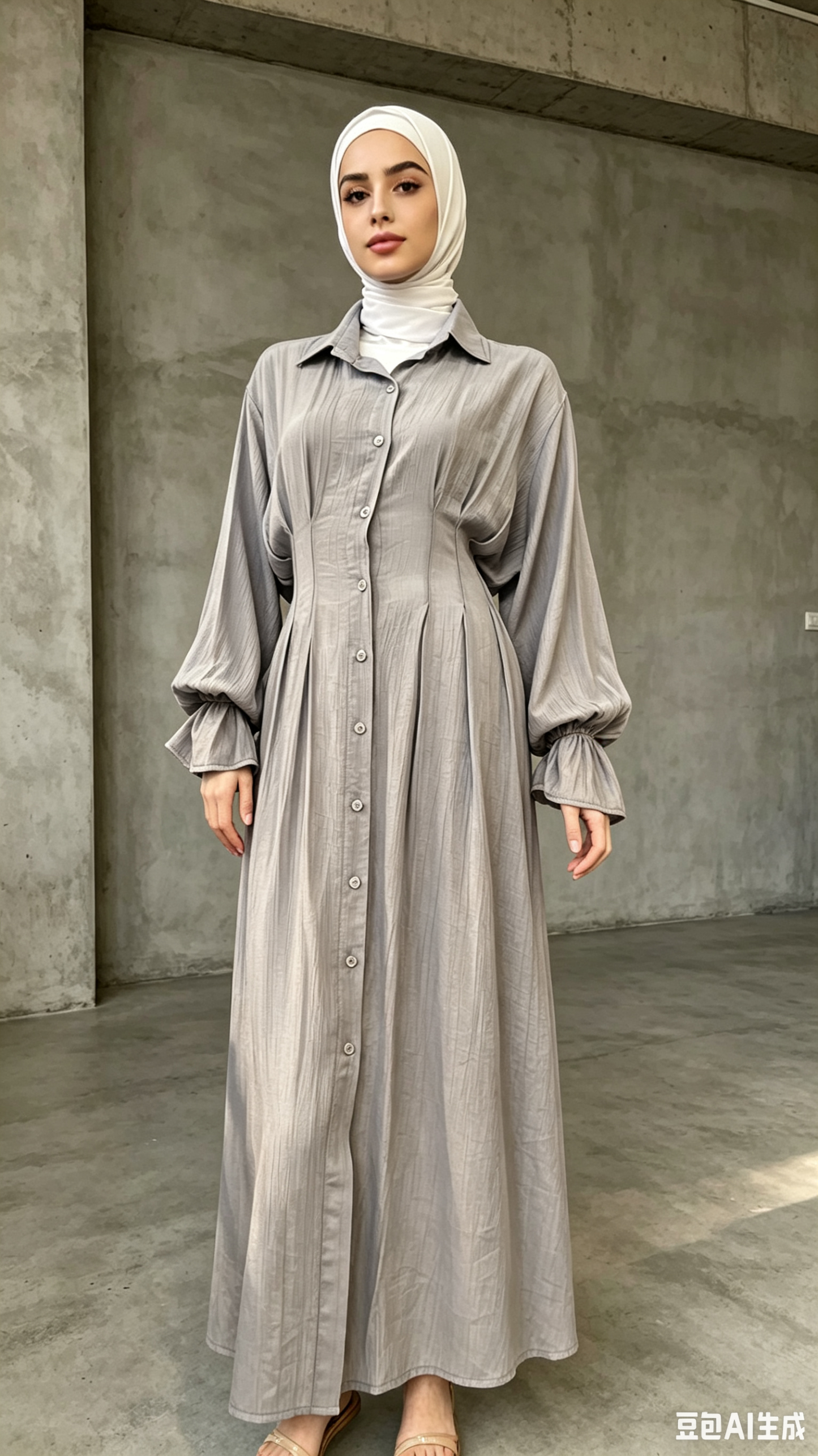 Kleid Ferace MAZE