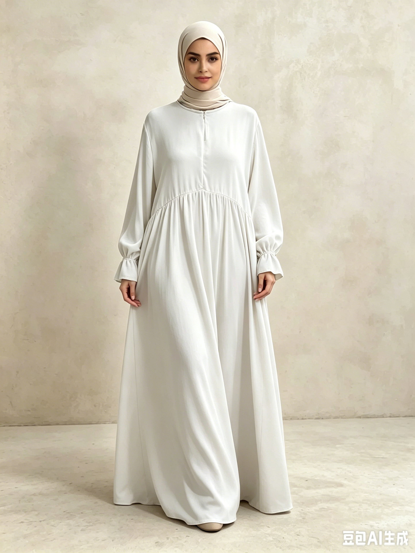 Tencel Abaya KAMER