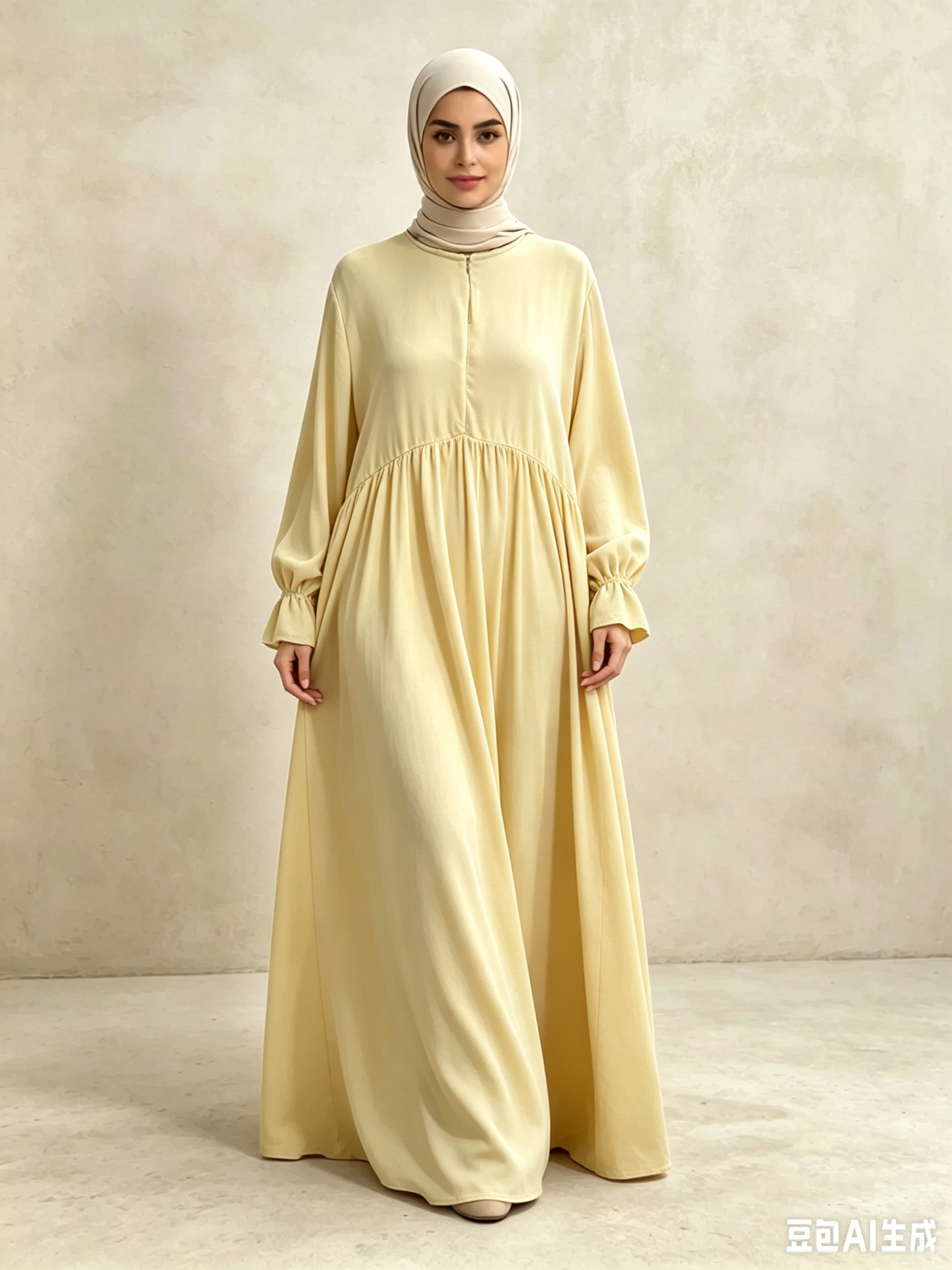 Tencel Abaya KAMER