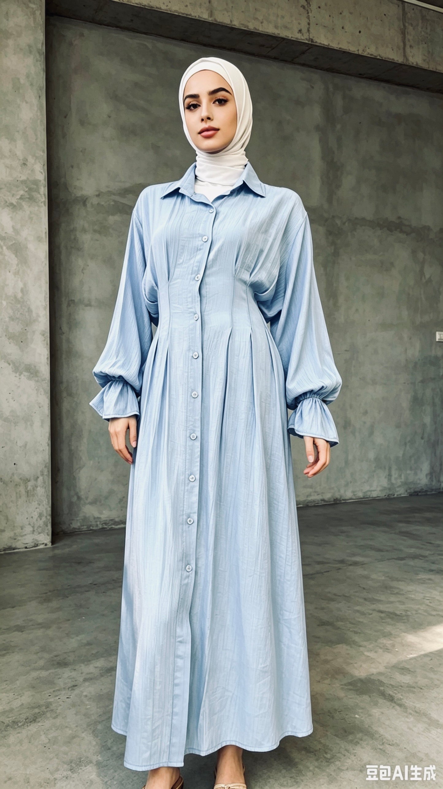 Kleid Ferace MAZE