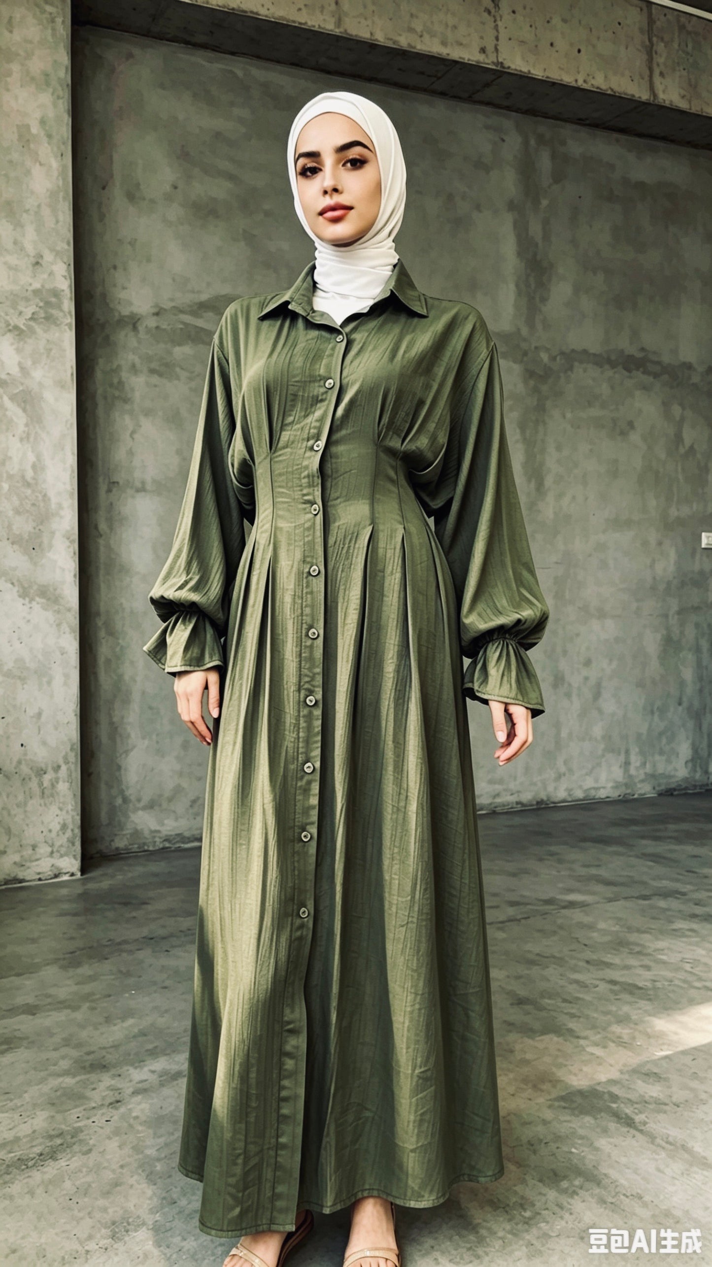 Kleid Ferace MAZE