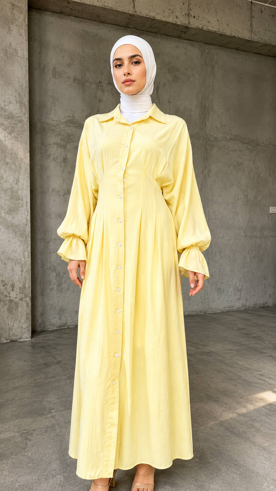 Kleid Ferace MAZE