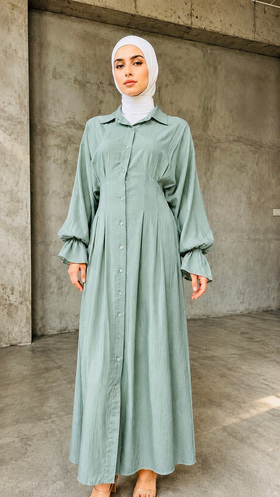 Kleid Ferace MAZE