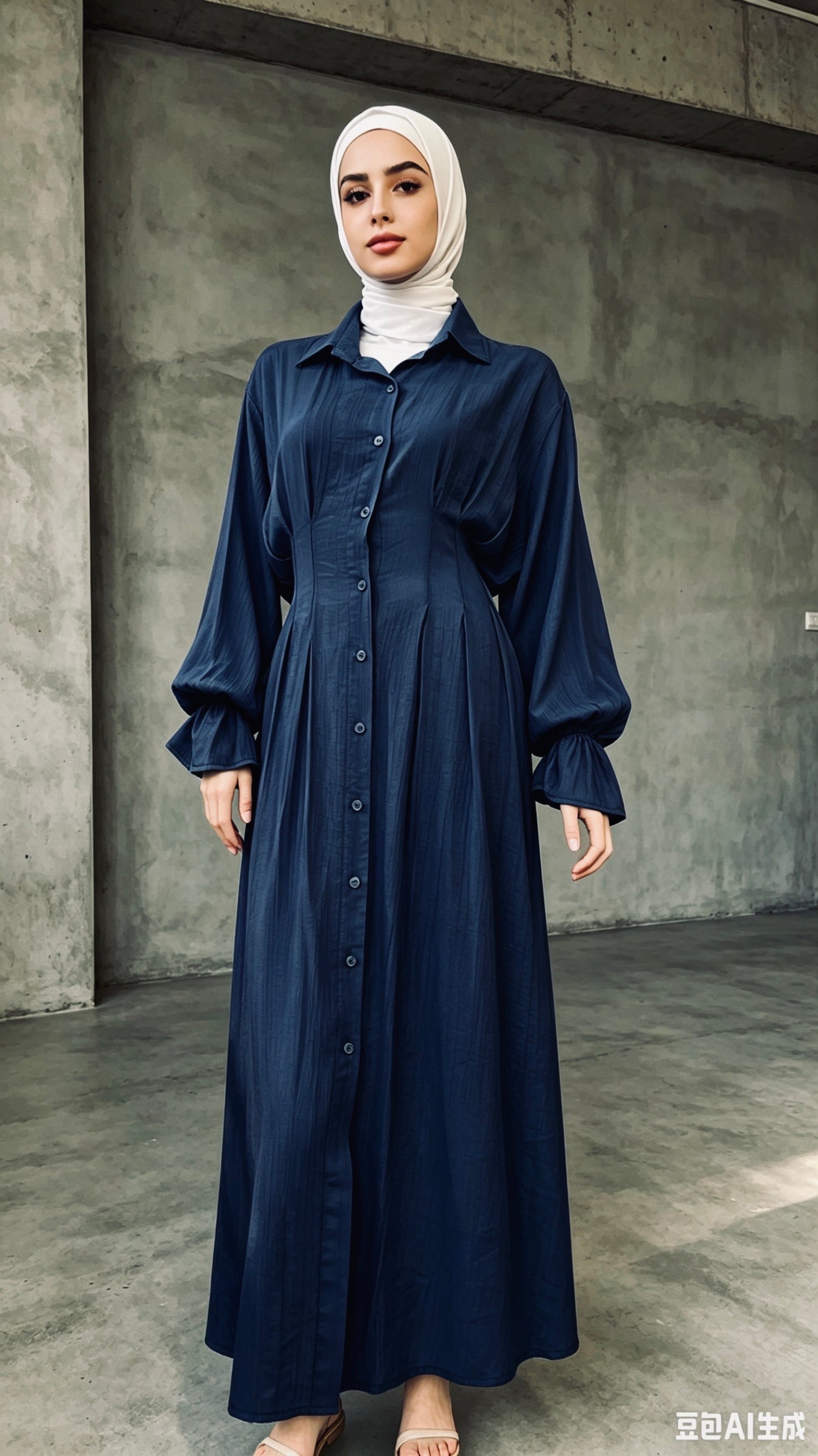Kleid Ferace MAZE