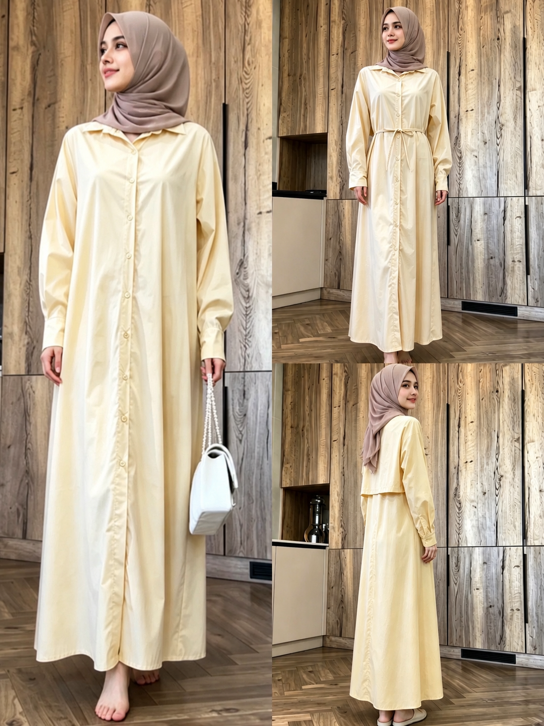 Kleid Ferace MELDA
