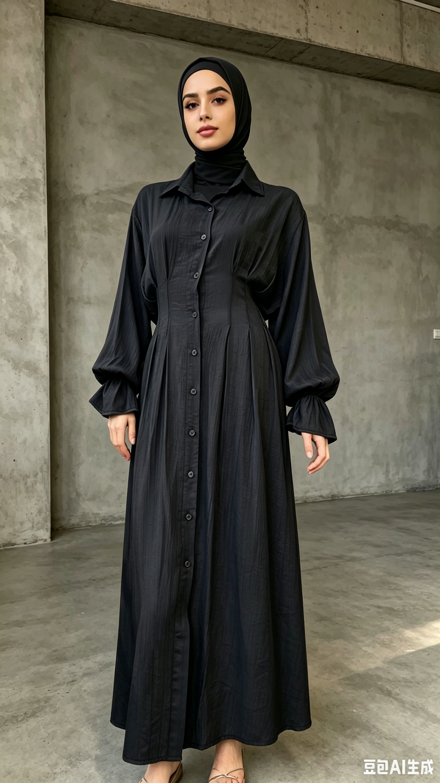 Kleid Ferace MAZE
