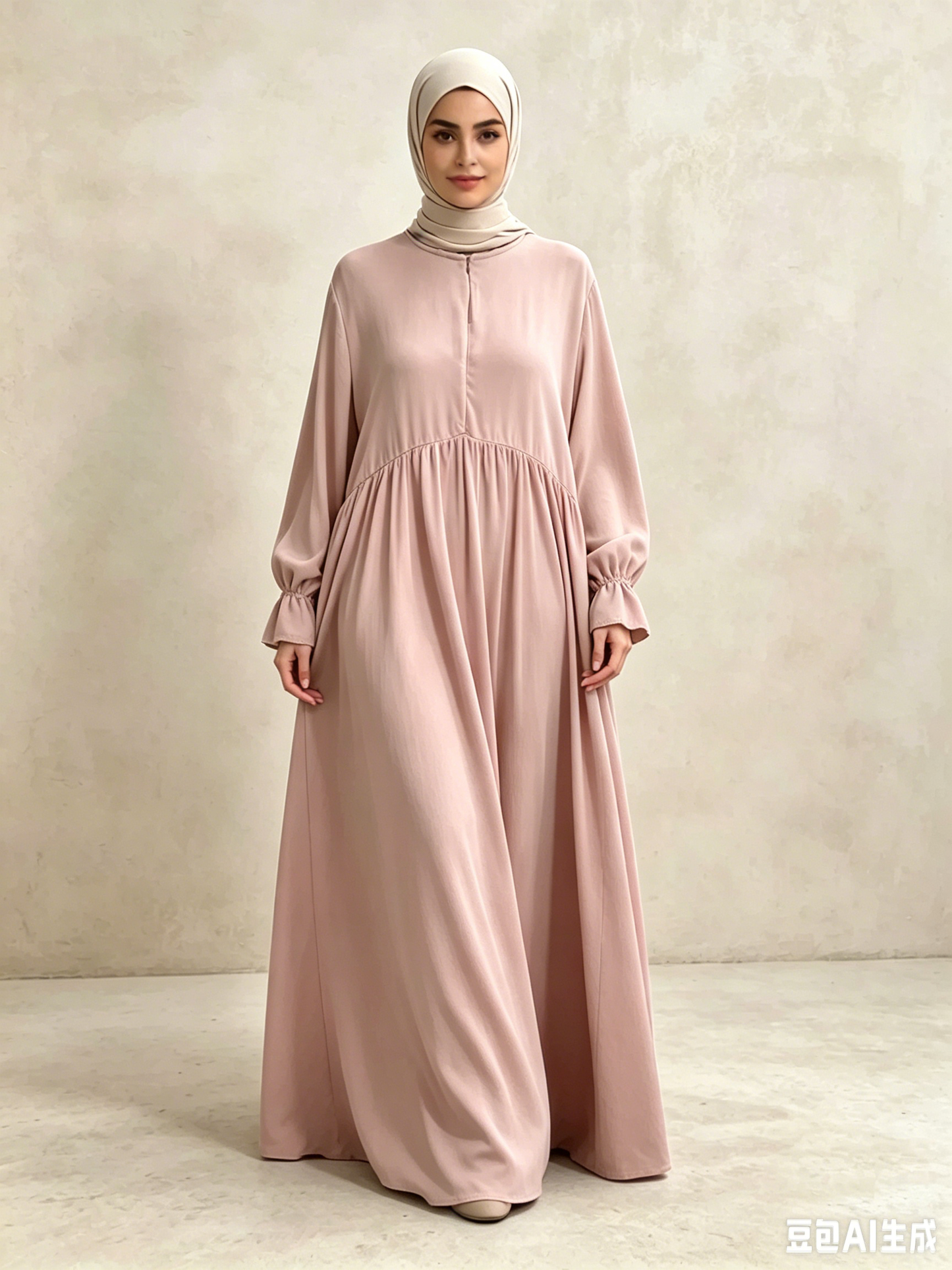 Tencel Abaya KAMER
