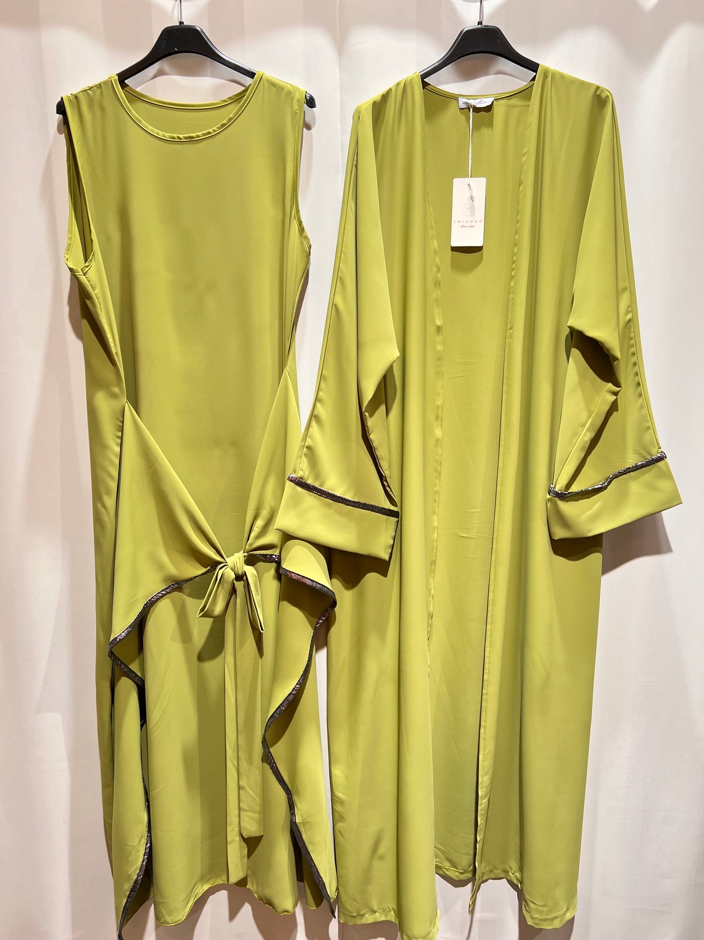Abaya EFTELYA