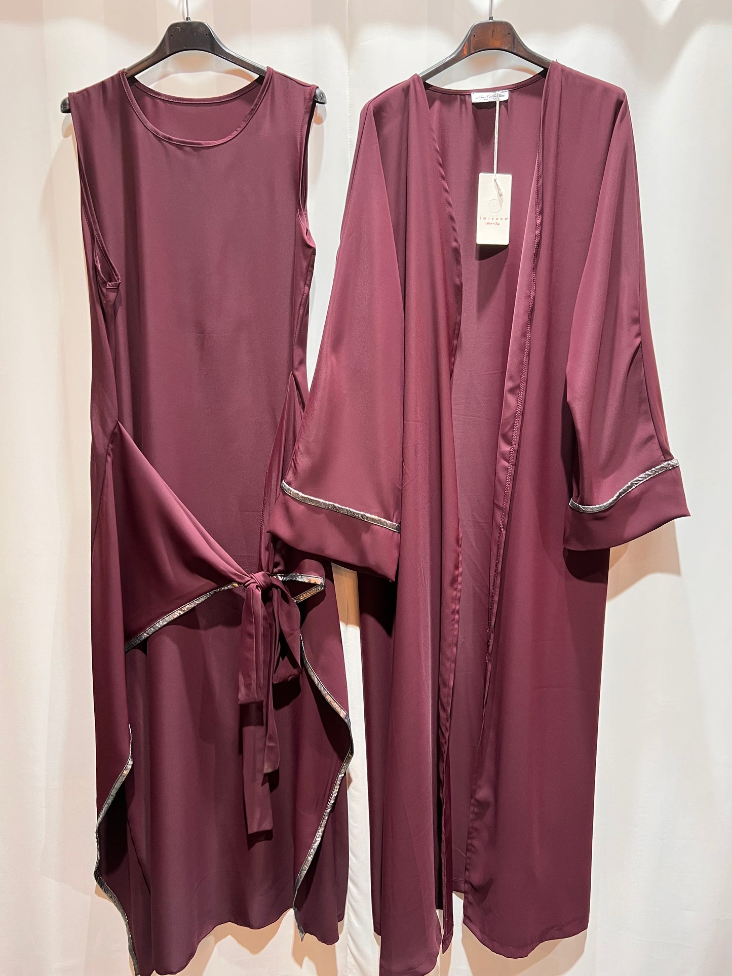 Abaya EFTELYA