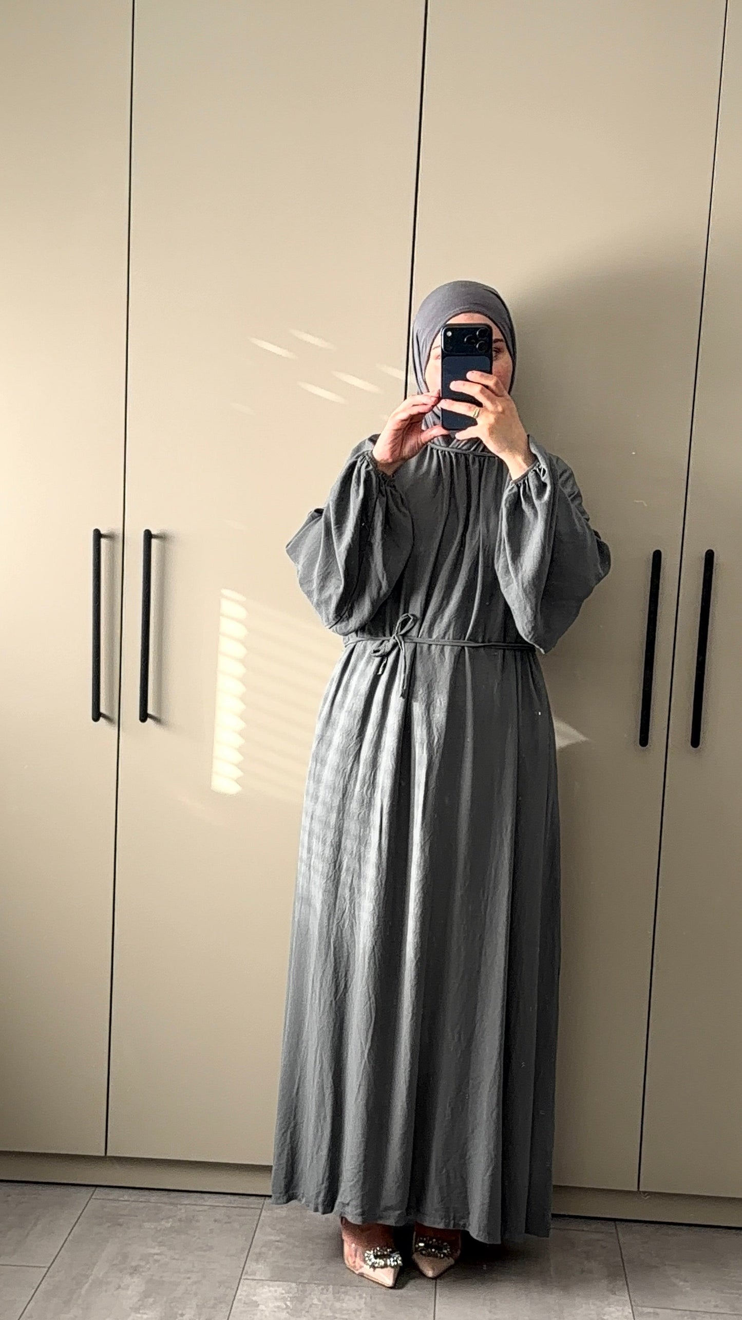 Tencel Kleid NAIMA