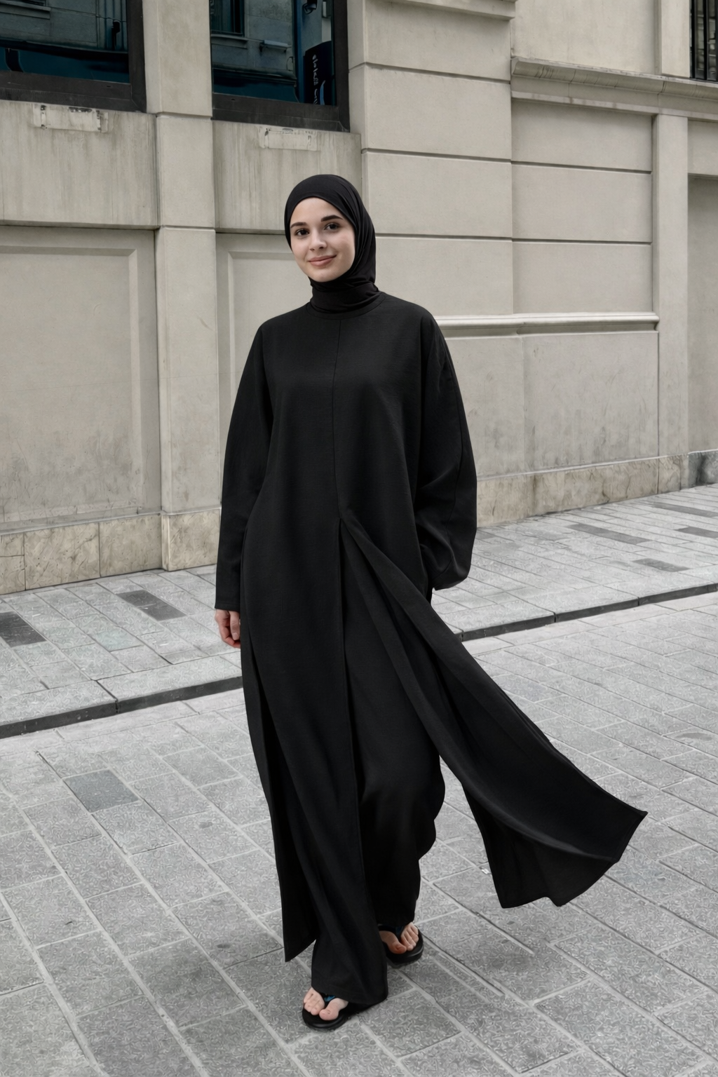 Zweiteiler SAMIRA (Hose+Tunika)