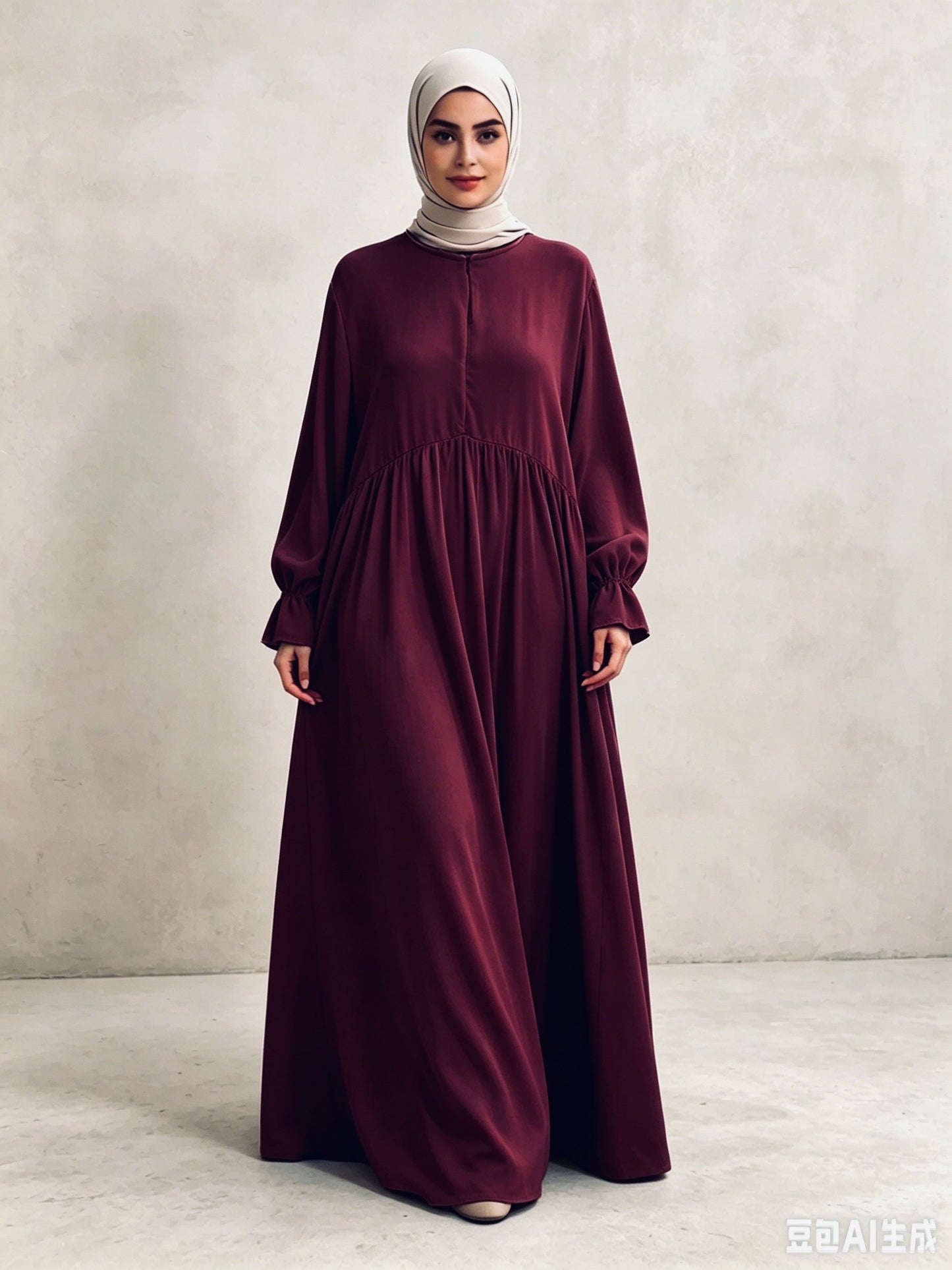 Tencel Abaya KAMER