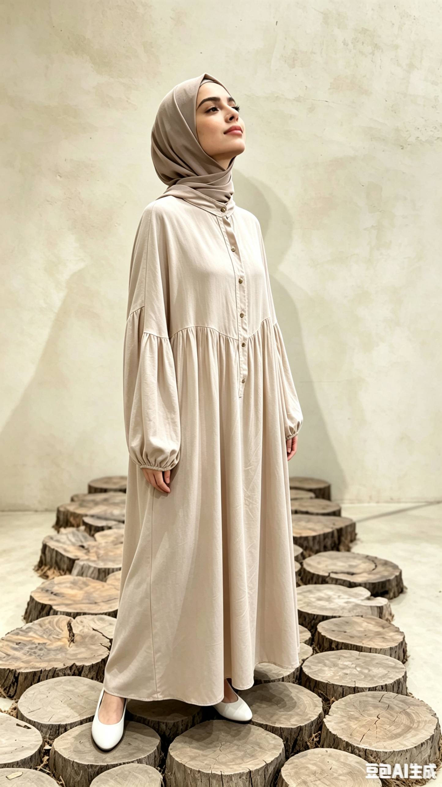 Abaya Kleid DEEN