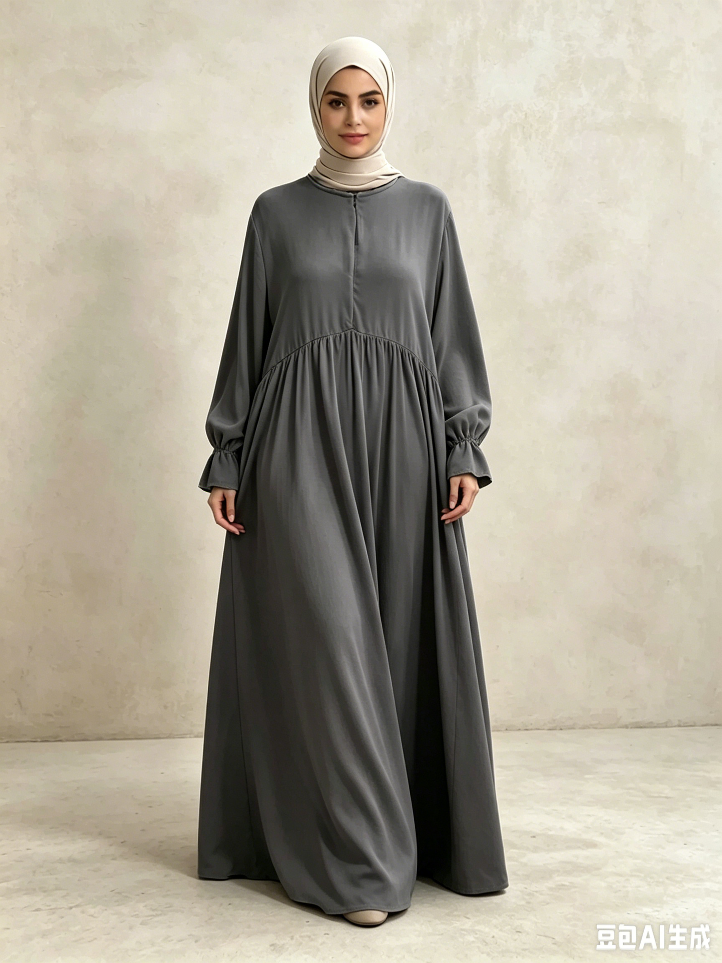 Tencel Abaya KAMER