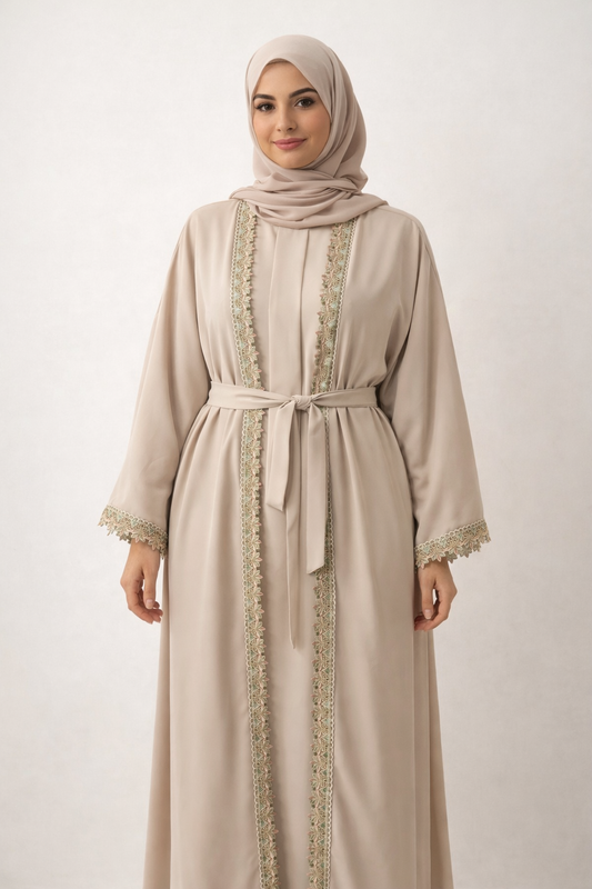 Abaya FLORA