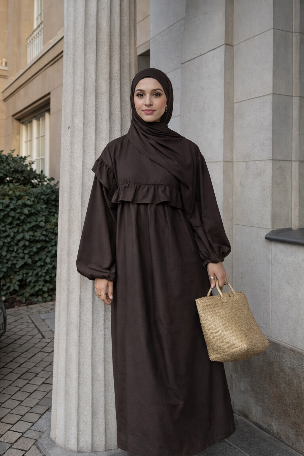 Kleid MERYEM