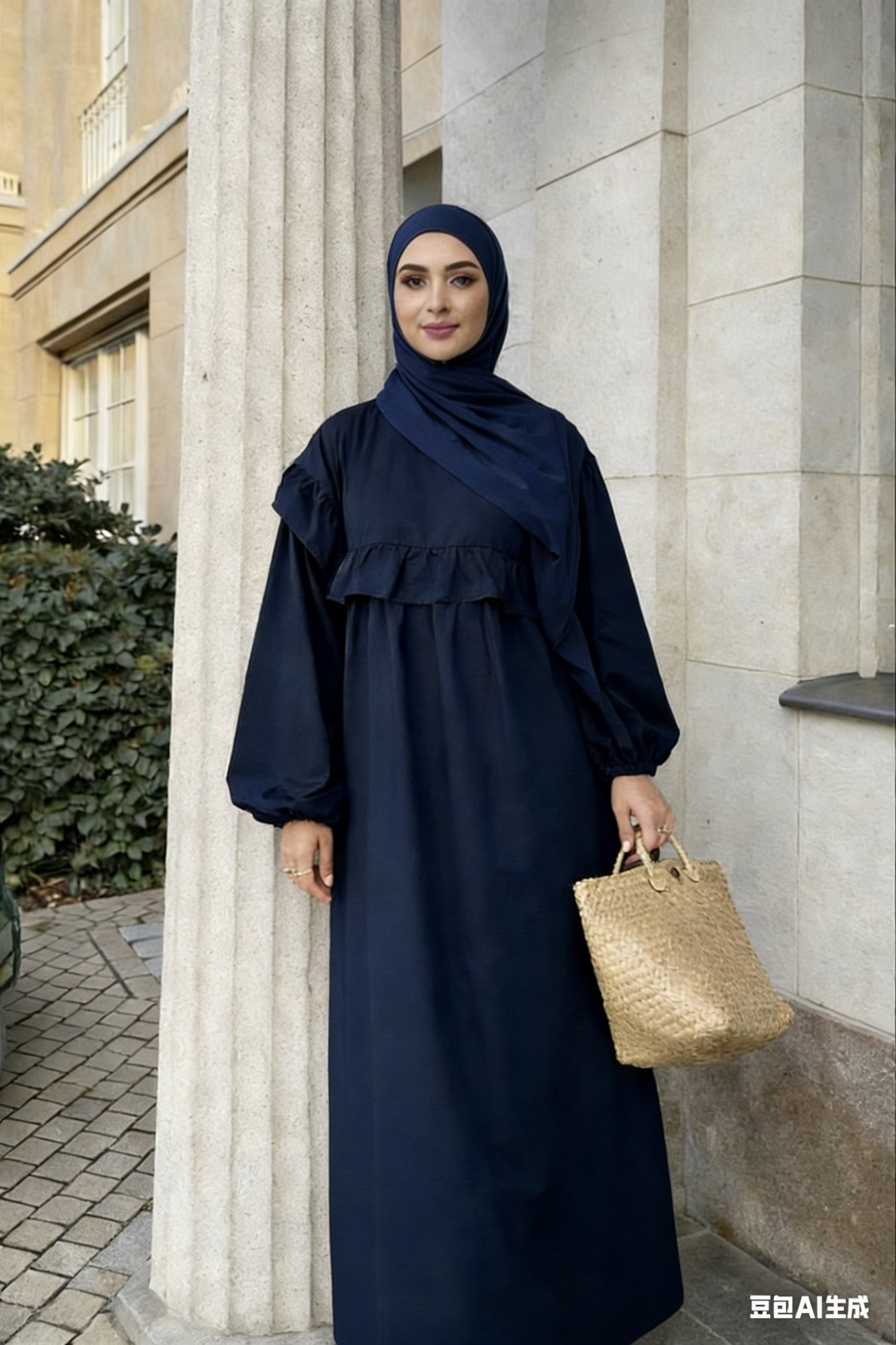 Kleid MERYEM