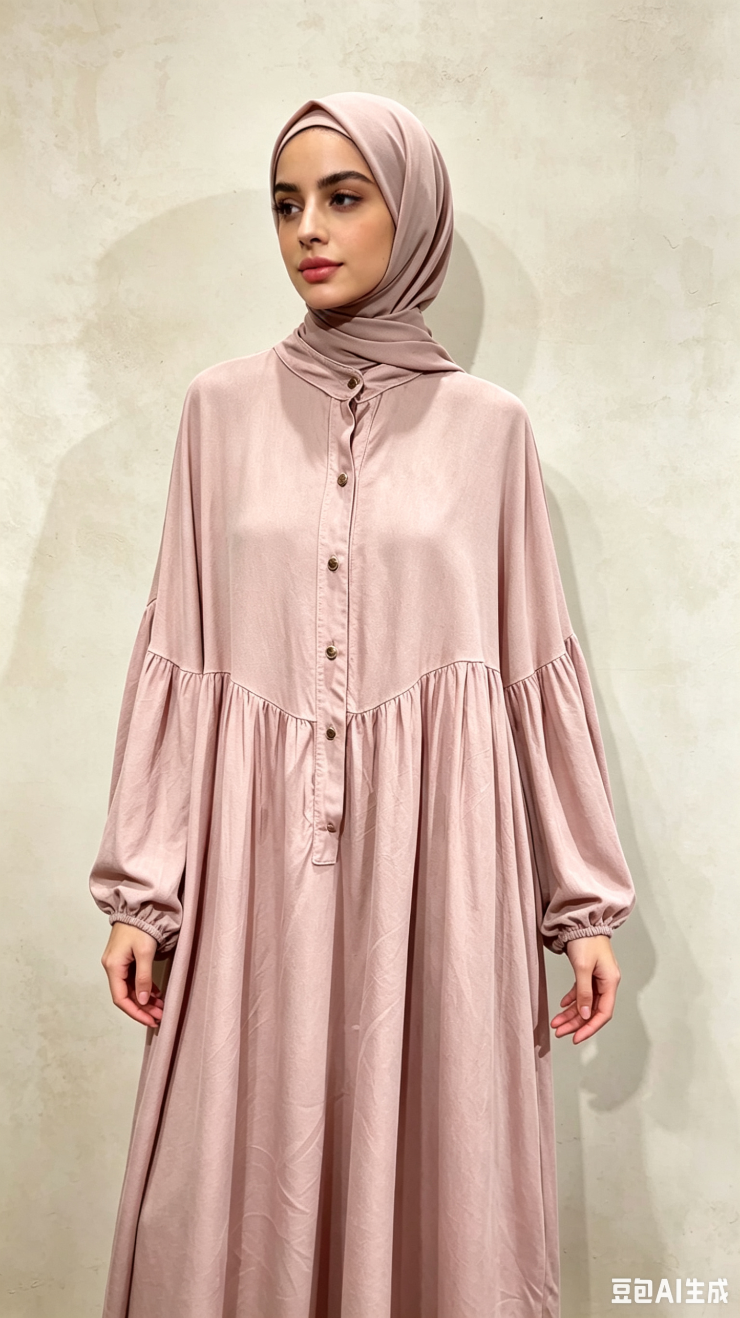 Abaya Kleid DEEN