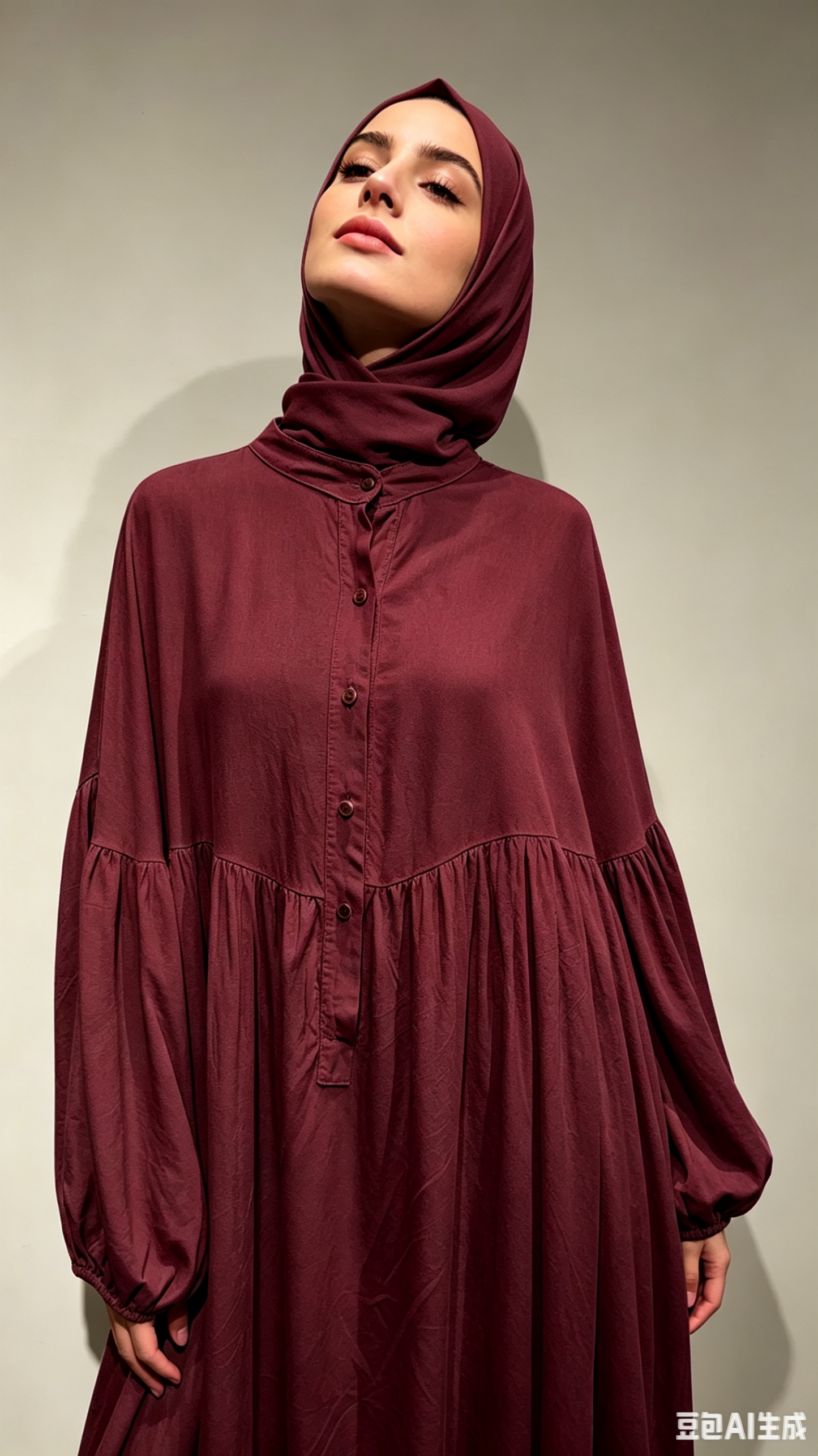 Abaya Kleid DEEN