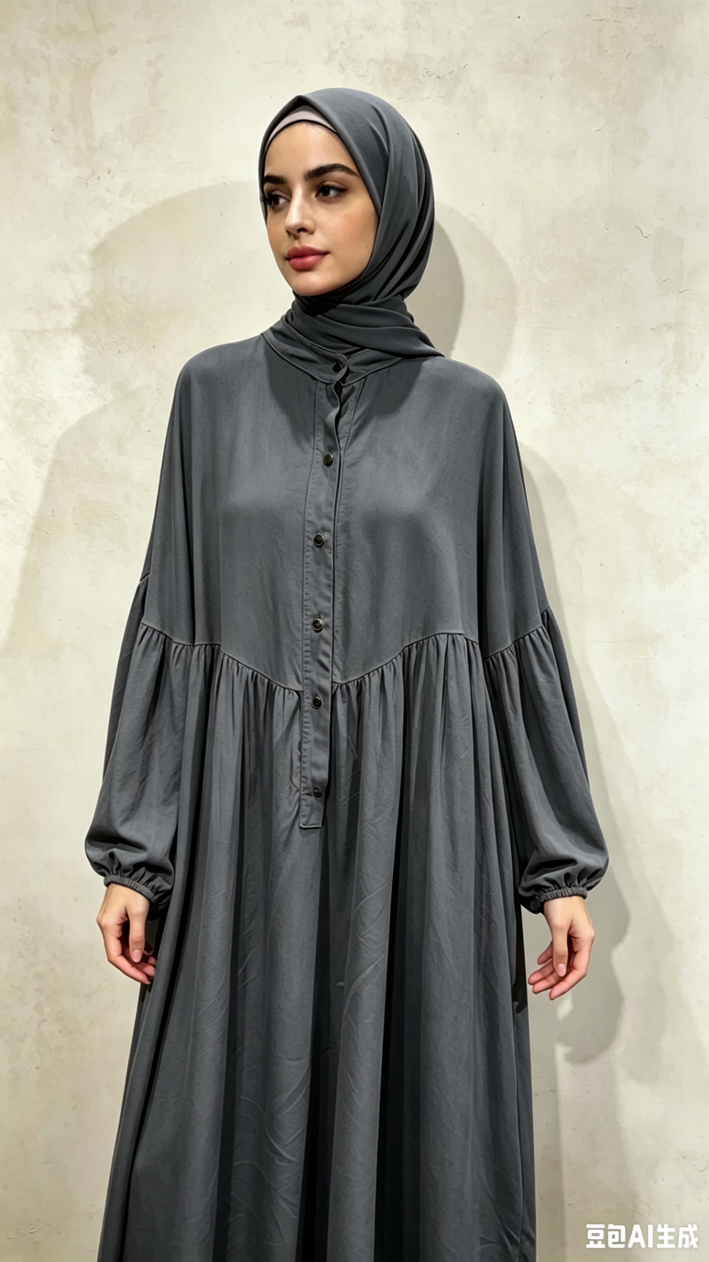 Abaya Kleid DEEN
