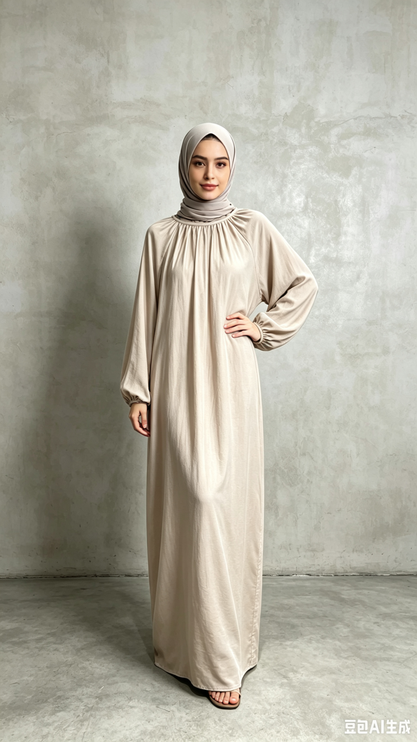 Tencel Kleid NAIMA