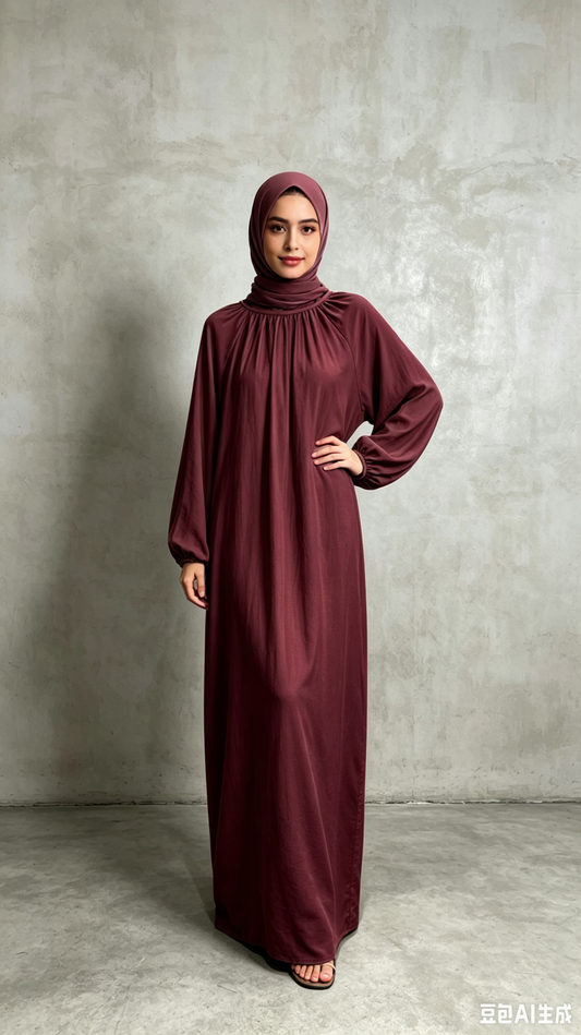 Tencel Kleid NAIMA