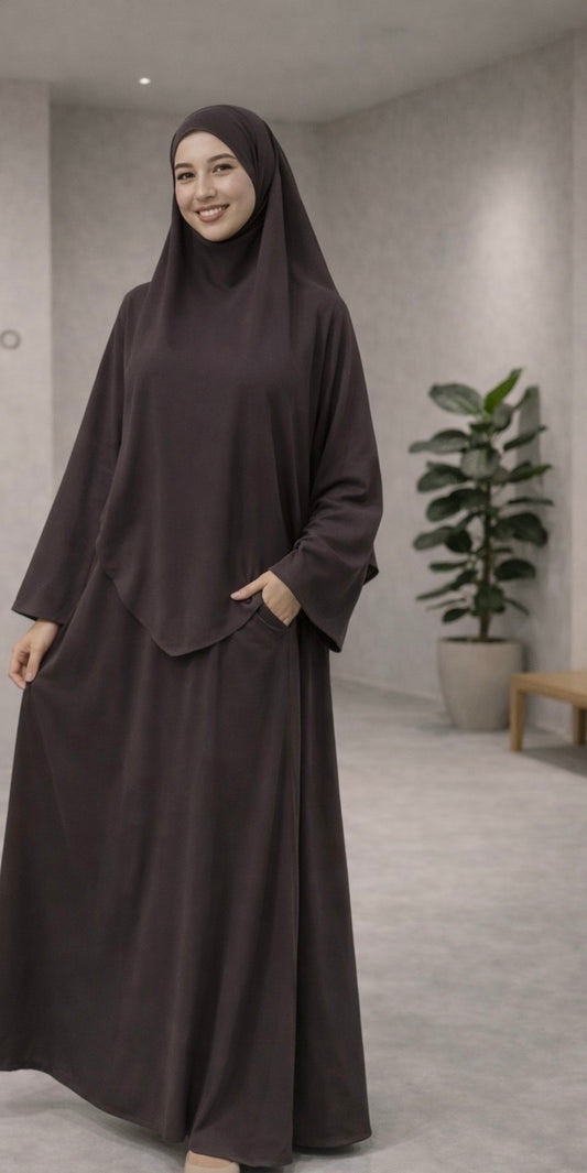 DAILY Abaya COTTON